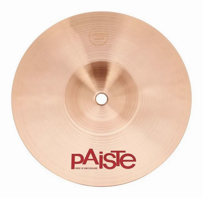 Paiste 2002 Classic 08" Splash, vista frontale, photo 2