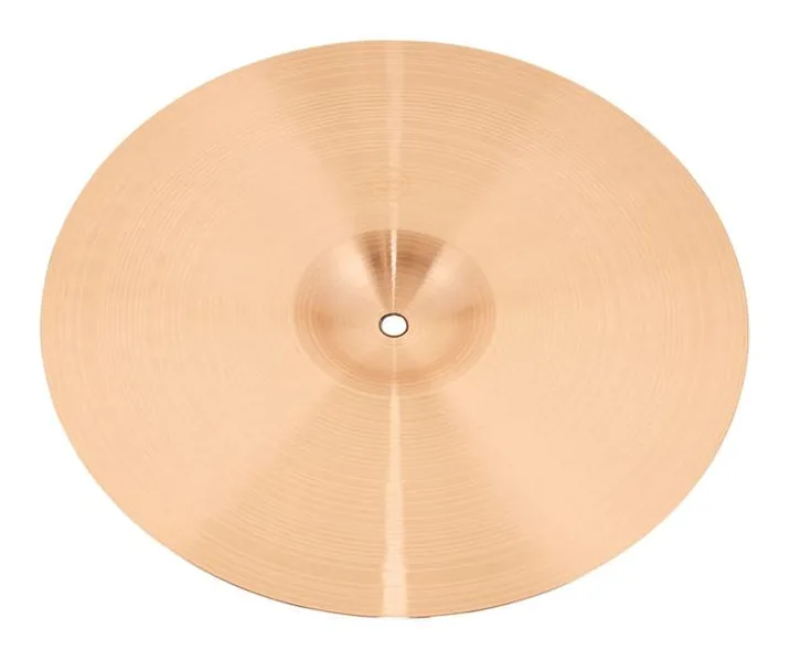 Paiste 2002 Classic 14" HiHat Top Med, vista di tre quarti, photo 3