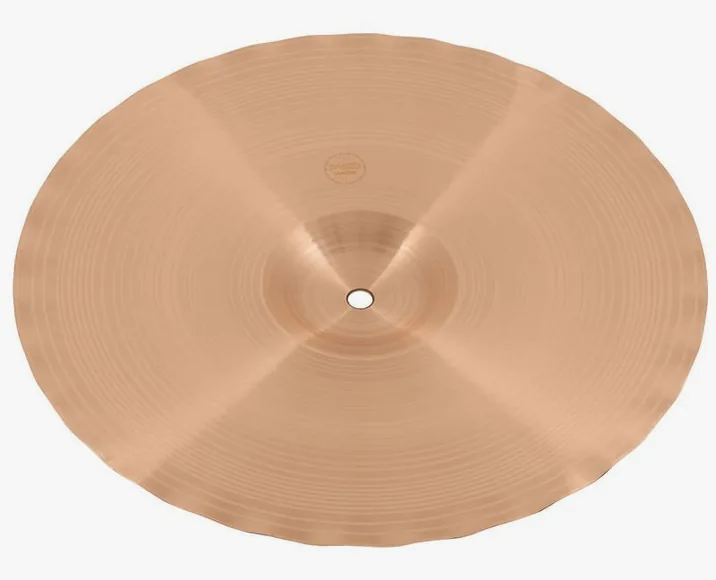 Paiste 2002 Classic 14" SE Bottom, vista frontale, photo 2