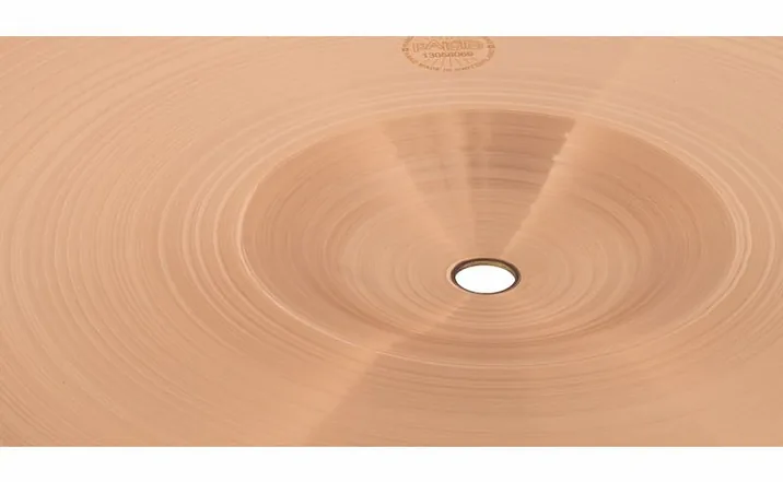 Paiste 2002 Classic 14" SE Bottom, dettaglio ravvicinato, photo 3