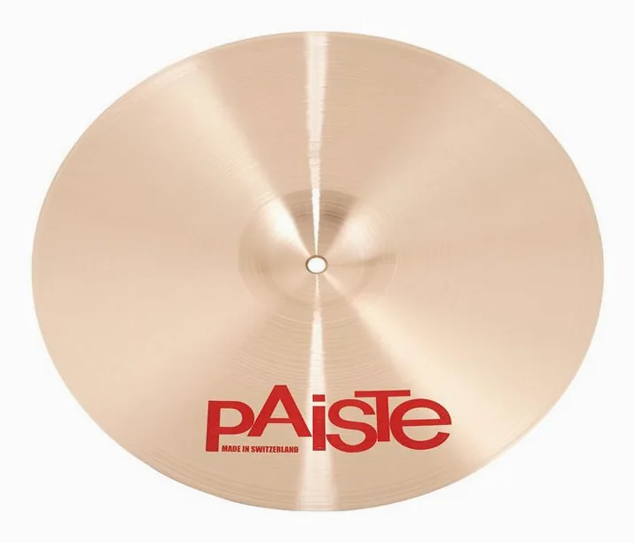 Paiste 2002 Classic 16" Thin Crash, vista di tre quarti, photo 2