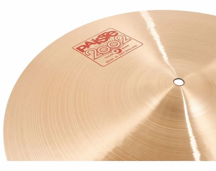 Paiste 2002 Classic 19" Thin Crash, vista di tre quarti, photo 3