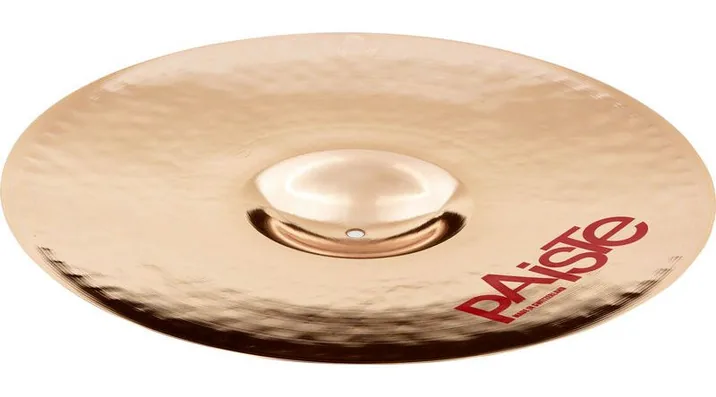 Paiste 2002 Classic 20" Wild Crash, vista dall'alto, photo 2