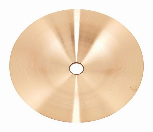 Paiste 2002 Cup Chime 5", vista di lato, photo 2