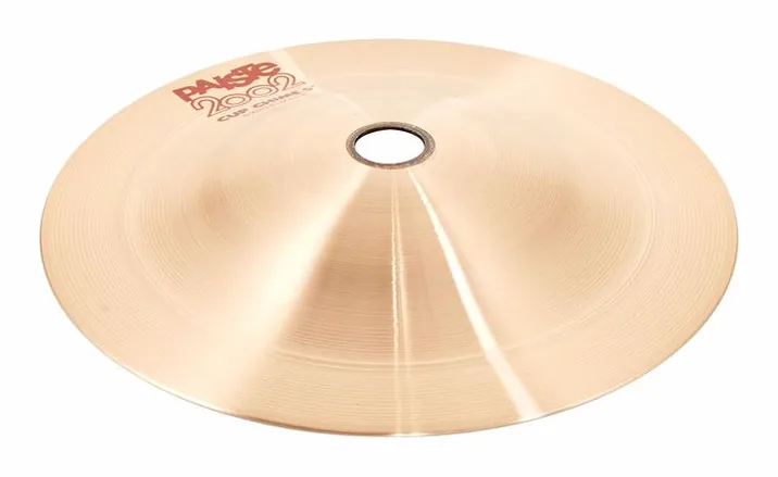 Paiste 2002 Cup Chime 5", dettaglio ravvicinato, photo 3