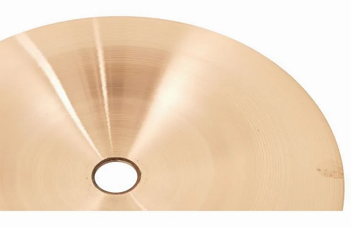 Paiste 2002 Cup Chime 5", su sfondo neutro, photo 4
