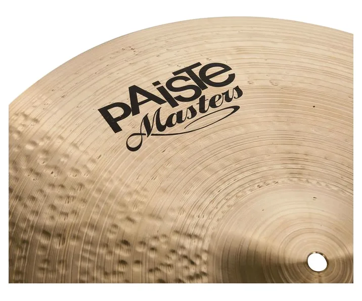 Paiste 21" Masters Medium Ride, vista di lato, photo 3