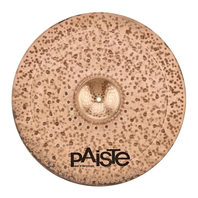 Paiste 21" Signature Dark Energy MK1, vista di tre quarti, photo 2