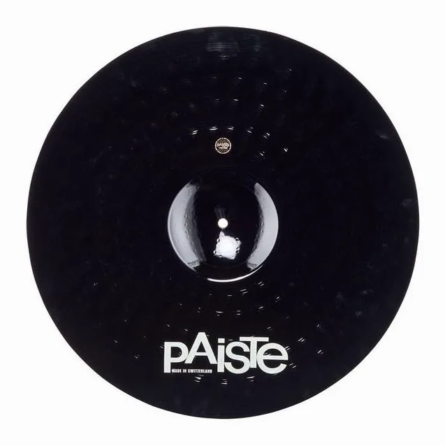 Paiste 22" 900 Color Heavy Ride BK, vista di tre quarti, photo 2