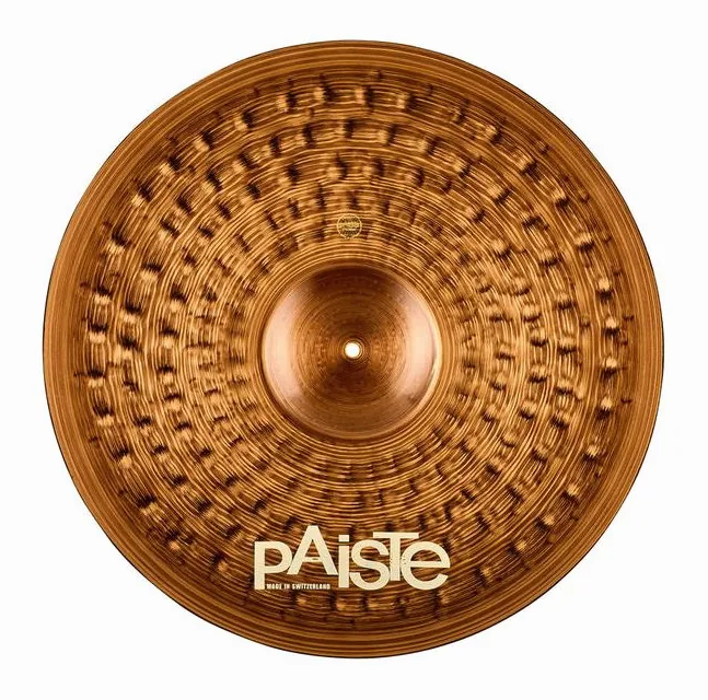 Paiste 22" 900 Series Heavy Ride, dettaglio ravvicinato, photo 2