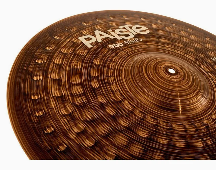 Paiste 22" 900 Series Heavy Ride, vista di lato, photo 3