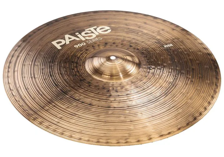 Paiste 22" 900 Series Ride, vista frontale