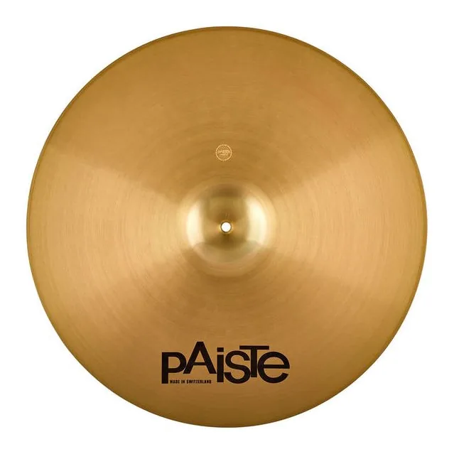 Paiste 22" Giant Beat Multi Ride, su sfondo neutro, photo 2