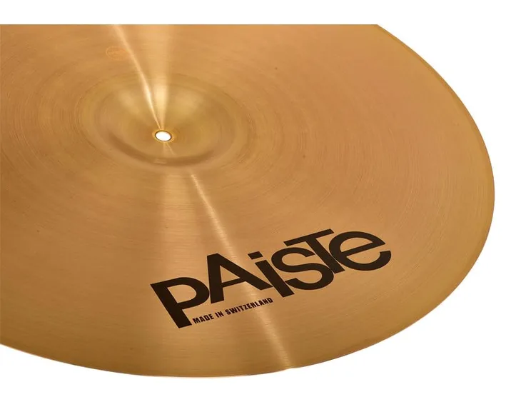Paiste 22" Giant Beat Multi Ride, vista dall'alto, photo 4
