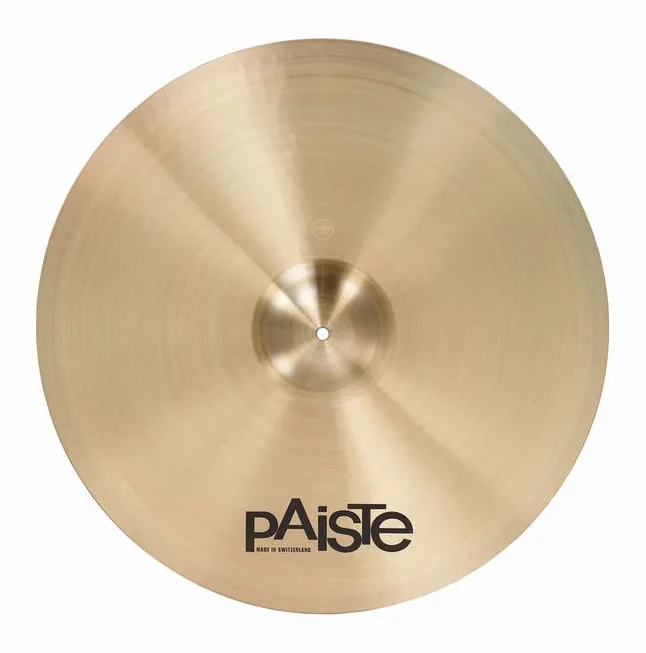 Paiste 24" Giant Beat Multi Ride, su sfondo neutro, photo 2