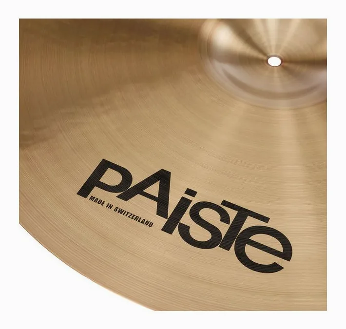 Paiste 24" Giant Beat Multi Ride, vista dall'alto, photo 3