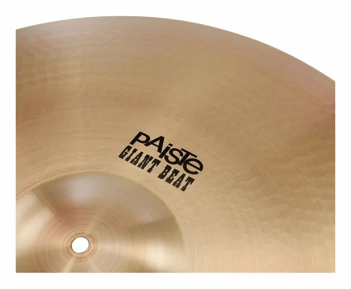 Paiste 24" Giant Beat Multi Ride, vista frontale, photo 4