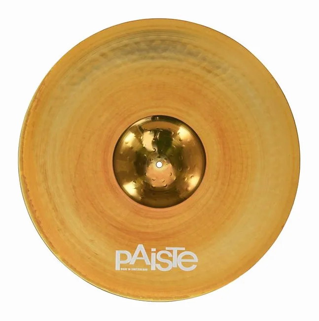 Paiste 24" Rude Mega Power Ride, su sfondo neutro, photo 2