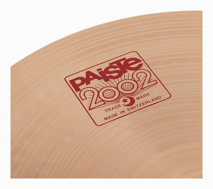 Paiste 2002 Classic 14" Heavy Hi-Hat, dettaglio ravvicinato, photo 3