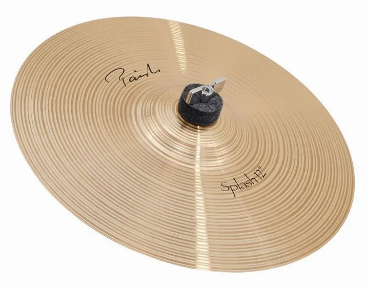 Paiste 12" Signature Splash, dettaglio frontale