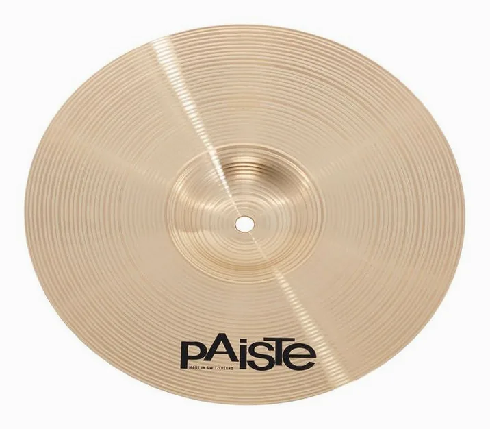 Paiste 12" Signature Splash, su sfondo neutro, photo 3