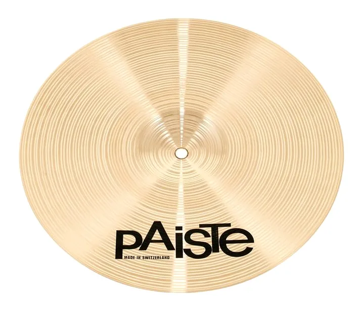 Paiste 14" Signature Full Crash, vista frontale, photo 2
