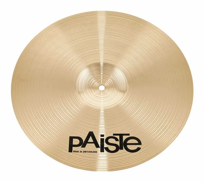 Paiste 15" Signature Fast Crash, vista frontale, photo 2
