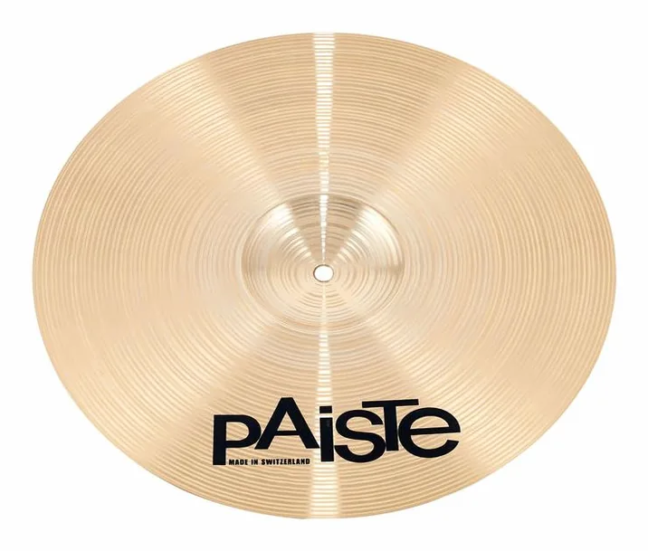 Paiste 16" Signature Full Crash, vista di tre quarti, photo 2