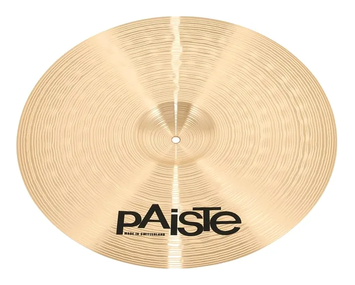 Paiste 20" Signature Full Ride, su sfondo neutro, photo 2