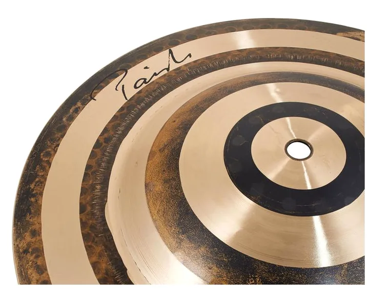 Paiste Mega Cup Chime 13", su sfondo neutro, photo 3