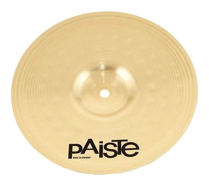 Paiste PST3 10" Splash, vista di tre quarti, photo 2