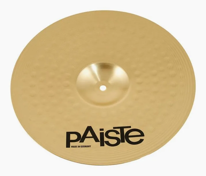 Paiste PST3 14" Crash, vista di tre quarti, photo 2