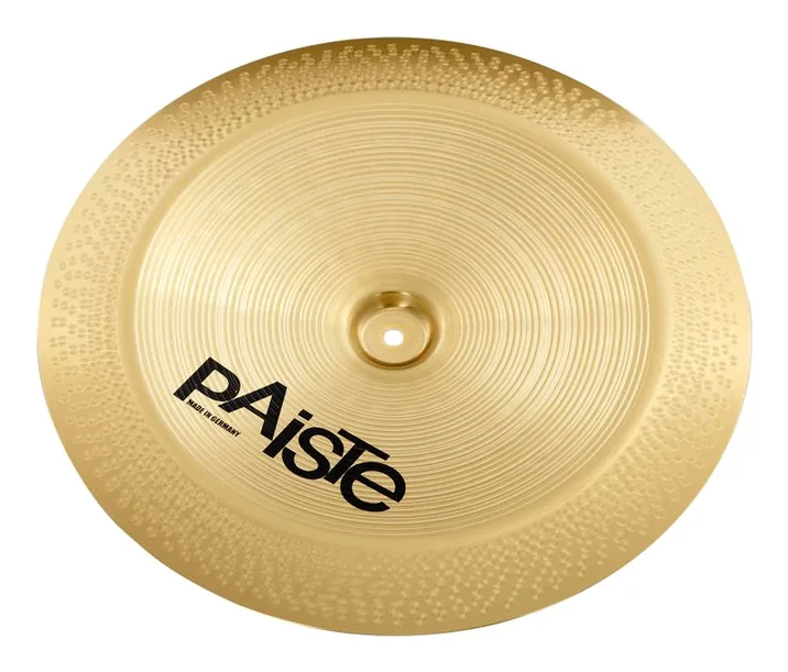 Paiste PST3 18" China, vista di tre quarti, photo 2