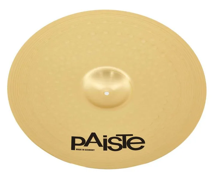 Paiste PST3 20" Ride, vista di lato, photo 3