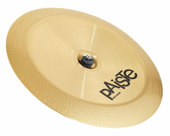 Paiste PST3 Effects Pack Set, vista di tre quarti, photo 2