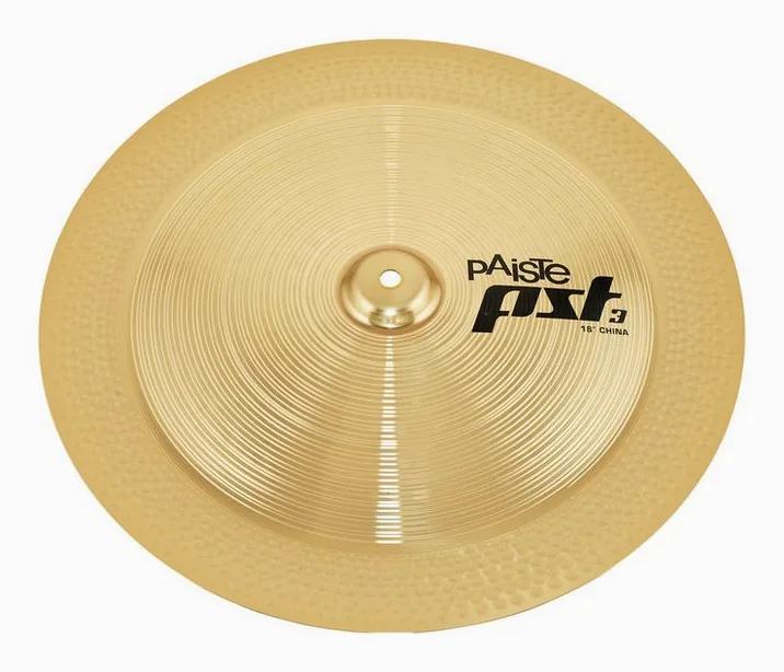 Paiste PST3 Effects Pack Set, vista frontale, photo 3