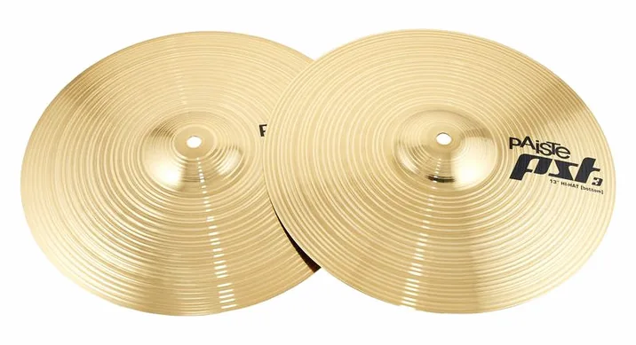 Paiste PST3 Starter Pack Set 2, dettaglio ravvicinato, photo 3