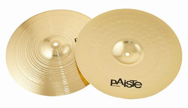 Paiste PST3 Starter Pack Set 2, vista di lato, photo 4