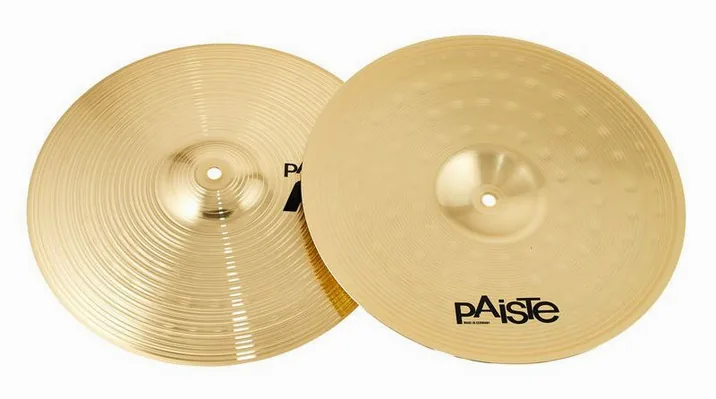Paiste PST3 Starter Pack Set, vista frontale, photo 4