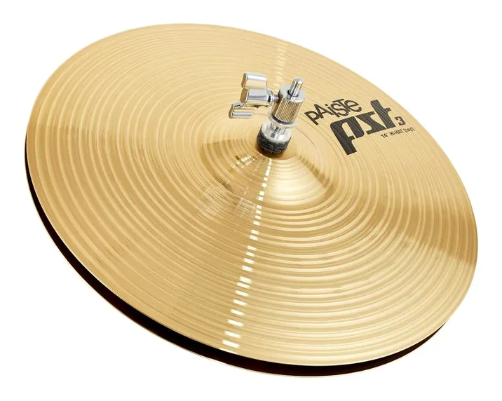Paiste PST3 Universal Standard Set, vista frontale, photo 2