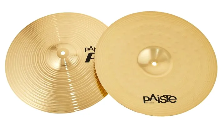 Paiste PST3 Universal Standard Set, dettaglio ravvicinato, photo 4