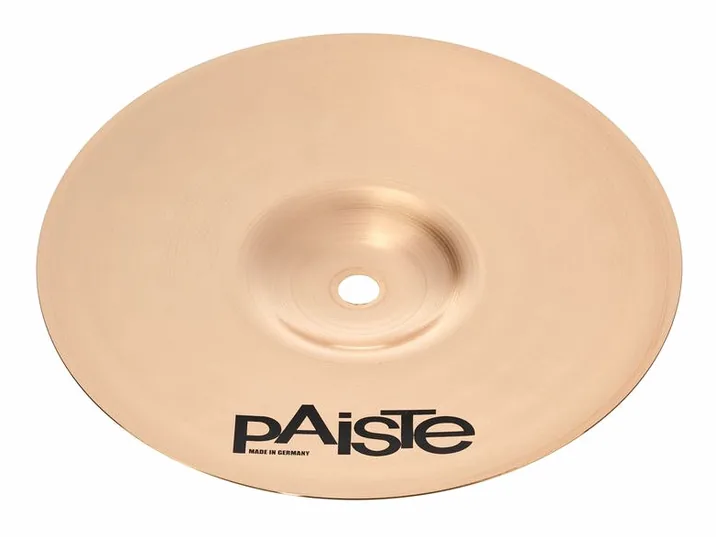 Paiste PST5 08" Splash '14, vista frontale, photo 3