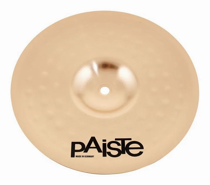 Paiste PST5 10" Splash '14, vista di tre quarti, photo 2