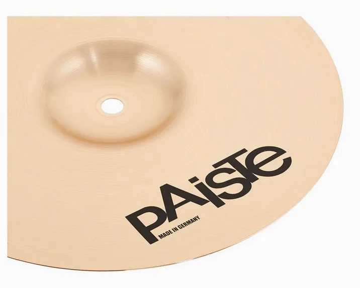Paiste PST5 10" Splash '14, vista frontale, photo 4