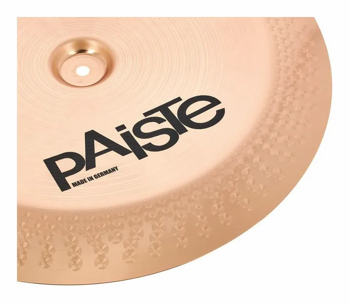 Paiste PST5 18" China '14, vista di tre quarti, photo 2