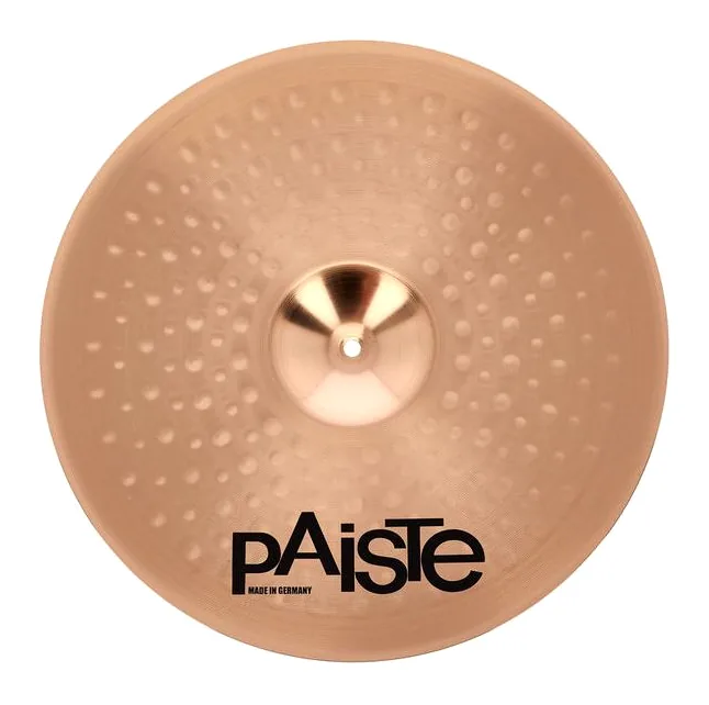 Paiste PST5 18" Crash / Ride '14, su sfondo neutro, photo 2