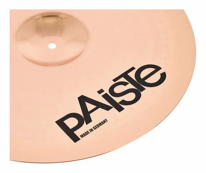 Paiste PST5 18" Rock Crash '14, dettaglio ravvicinato, photo 4