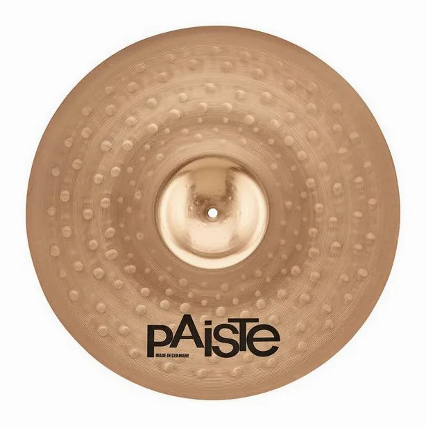 Paiste PST5 20" Rock Ride '14, dettaglio ravvicinato, photo 2
