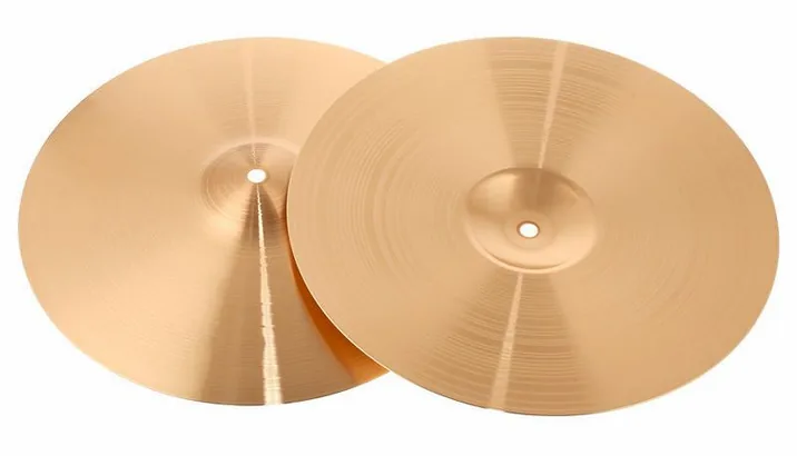 Paiste PST7 14" Heavy Hi-Hat, su sfondo neutro, photo 3