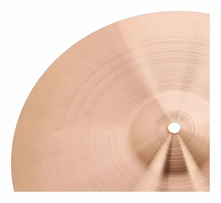 Paiste PST7 14" Thin Crash, vista dall'alto, photo 3